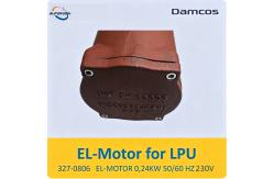 China AC Drive Motor 327-0806 Original Brand New supplier