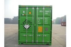 China Dry Cargo Pallet Wide Container Standard General Purposes Height 2896MM supplier