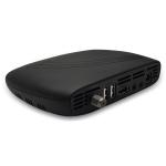 Smart Card DVB C Receiver Tuner Set Top Boxes Cas NTSC Boot Up Watermark for sale