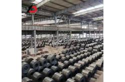 China ASTM A36 Q235B Cold Rolled Steel Coil Carbon Steel RoHS Certification supplier