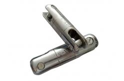 China Polished 16 Pins 250KN Cable Pulling Swivel Joint Connector supplier