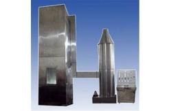 China Bunched Cable Flammability Testing Equipment Vertical Flame Spread IEC60332-3 supplier