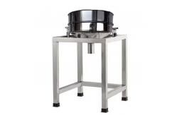 China Precision Powder Sieve Machine High Frequency Vibrating Screen CE FCC supplier