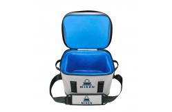 China Square Soft 24 Can Lunch Cooler Leak Proof Waterproof For Camping supplier