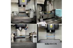 China Vmc1270 Cnc Milling Machine 5 Axis Vertical Machining Center Bt40 8000 10000 12000rpm supplier