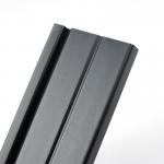                    Custom PVC Panel Decorative Plastic Trim             