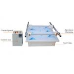 Road Transport Logistics Packaging Vibration Testing Equipment Bump Simulation Vibration Tester