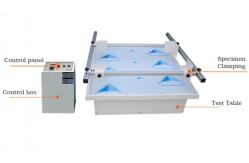 China Road Transport Logistics Packaging Vibration Testing Equipment Bump Simulation Vibration Tester supplier