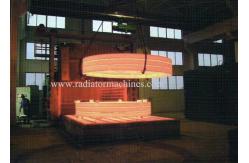China Customized Bogie Hearth Furnace with PID Accurate Temperature Control supplier