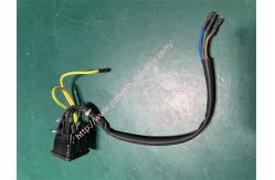 China SCHILLER AT-101 ECG Machine 3-prong Power Supply Interface Assembly supplier