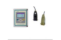 China RS485 MODBUS IP68 Doppler Flow Meter supplier