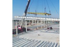 China Customized Length Steel Workshop of Q235B Raw Steel supplier