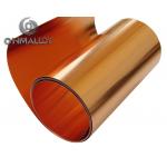 ASTM C11000 Pure Metals For Conductive Thermal Corrosion Resistant Equipment for sale