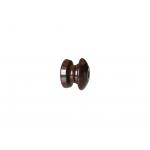 Brown Color ANSI Class 25kV Shackle Insulators