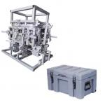 OEM Rotational Molding Plastic Boxes Case Mould Rotoplastic Mold Polyethylene Rotational Molder for sale