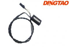 China Cnc Z7 /  Xlc7000 Cutter Parts , 91499002 Assy, Clamp Bar Up Sensor Console supplier