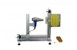 China IEC 61855 Omega K Thermocouple Temperature Tester For Handheld Hair Dryers supplier