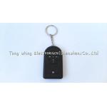 ABS Material Small Sound Module Music Keychain / Keyring With Custom Logo for sale