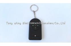 China ABS Material Small Sound Module Music Keychain / Keyring With Custom Logo supplier