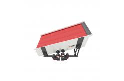 China Iron Concave Spring / Rock / Impact / Hammer / Limestone Vibrating Feeder supplier