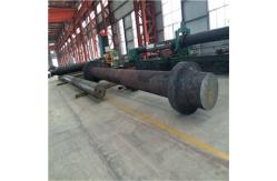 China CITIC IC 60T 30m Dia Large Marine Propeller Shaft Castings And Forgings supplier