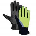 Fast Fit S-XXL PU Mechanics Wear Gloves light Duty anti slip for sale