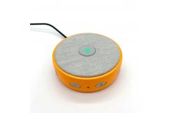 China USB Conference Computer Speakers With Microphone With Zoom Teams Skype supplier