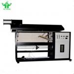 2KW ASTM E 846 Flammability Testing Equipment For Flooring Radiant Heat Flux for sale