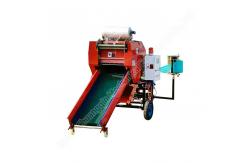 China Automatic Silage Baler Machine Hay Baler Machine Silage Baler Packing Machine supplier