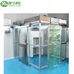 Pcr Test Clean Room Work Station For Manufacture Process for sale