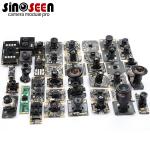 Auto Fixed Focus 16MP USB Camera Module Global Shutter For Face Recognition
