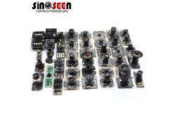 China Auto Fixed Focus 16MP USB Camera Module Global Shutter For Face Recognition supplier