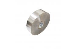 China Acrylic Adhesive Heat Proof Aluminium Tape Moisture Resistant supplier