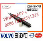 E3.4 diesel engine fuel injection system unit injector BEBE4G07001 21446260
