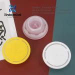 Custom Plastic Caps For Engine Oil Tin Can for sale