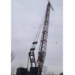 Second Hand 135 Ton Used 2020 Crawler Crane With Low Energy Requirements