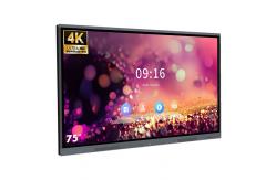 China 4K Flat Digital Multi Touch Interactive WhiteBoard 86 supplier