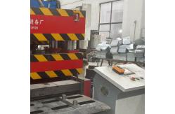 China Multiple Cable Tray Forming Machine 100-600mm Width Adjustable  Low Maintenance supplier