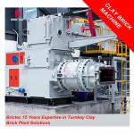Machinery From China Vacuum Extruder Clay Brick Making Machine Block Making