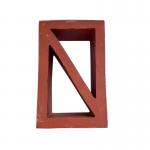 Cement Exterior Wall Blocks Decorative Sun Artificial Hollow Bricks