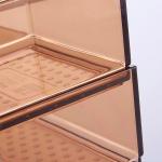 Clarity Tableware Drawer Organizer 1L-3L Cutlery Drawer Inserts For Household
