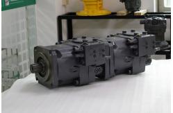 China A11vo145 Variable Axial Swash Plate Piston Pump For Shearer Hydraulic System Design supplier
