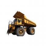 XCMG Mechanical Driver Dump Truck 320ton XDE320 Mine Dump Truck for sale