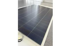 China Flexible Monocrystalline Silicon PV Module Solar Panels BIPV 100W 300W 400W 500W supplier