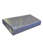 Hot Cold Rolled 201 Stainless Steel Plate 1000-6000mm 0.1-300mm for sale