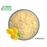 Natural Active Ingredient Limonin Immature Citrus Fruit Powder CAS 1180-71-8 for sale