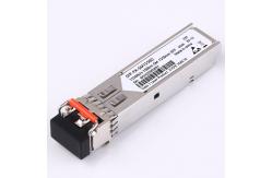 China 155Mb/S Sfp Fiber Transceiver Compatible With Huawei Cisco H3C supplier