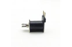 China DC 5V Low Power Solenoid Valve For Toaster Oven supplier