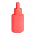 Customized Macaron Glass Empty Essential Oil Bottle With Dropper Cap