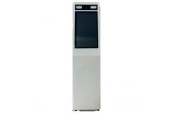 China Bluetooth 19 Inch Face Recognition Access Control System supplier